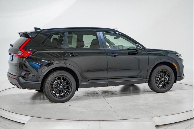 Photo of 2026 Crystal Black Pearl Honda CR-V Hybrid