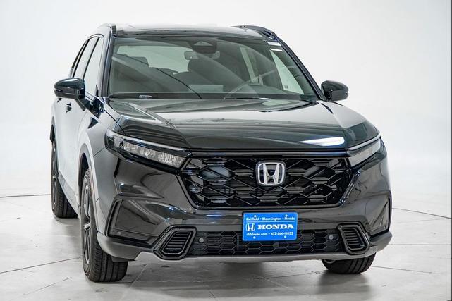 Photo of 2026 Crystal Black Pearl Honda CR-V Hybrid
