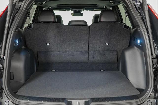 Photo of 2026 Crystal Black Pearl Honda CR-V Hybrid