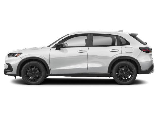 Photo of 2026 Platinum White Pearl Honda HR-V