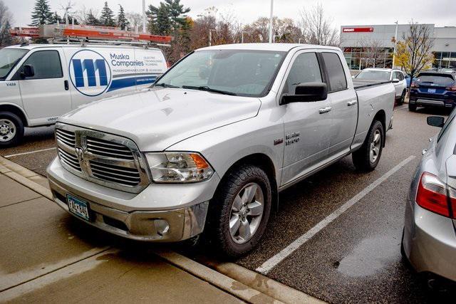 2014 RAM 1500