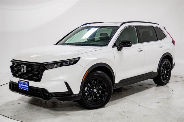 2025 Honda Cr-v Hybrid