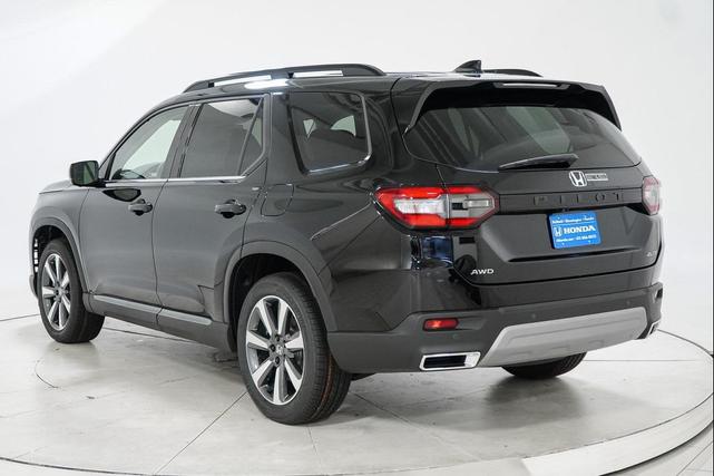 Photo of 2025 Bv Honda Pilot