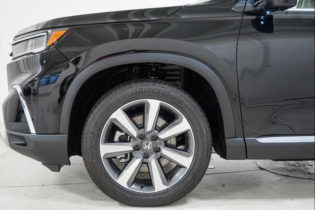 Photo of 2025 Bv Honda Pilot