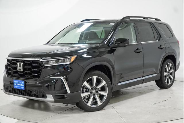 Photo of 2025 Bv Honda Pilot