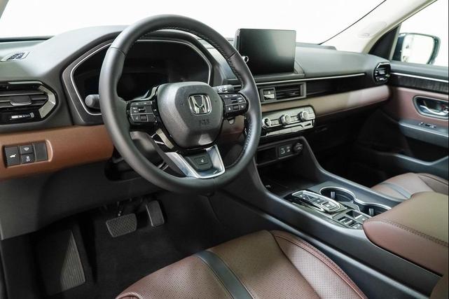 Photo of 2025 Bv Honda Pilot
