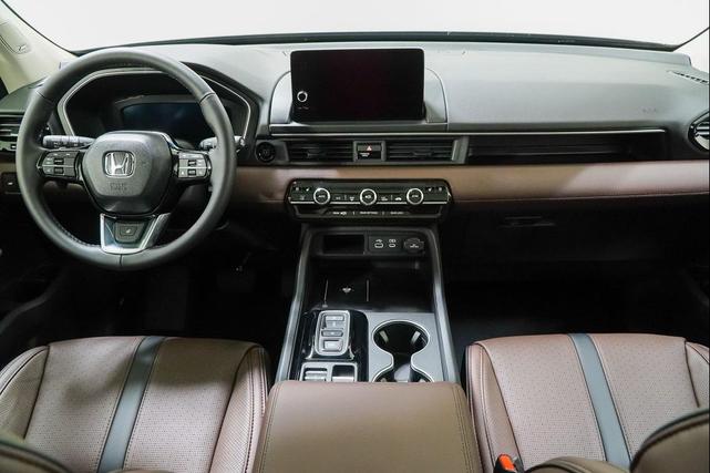 Photo of 2025 Bv Honda Pilot