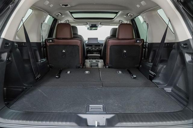 Photo of 2025 Bv Honda Pilot