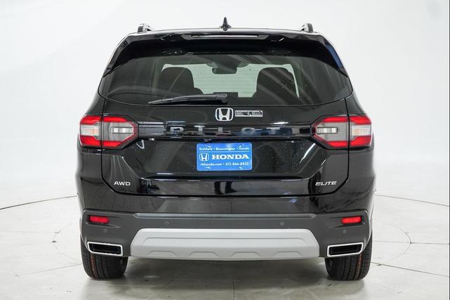 Photo of 2025 Bv Honda Pilot