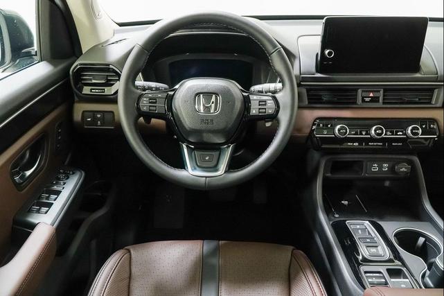 Photo of 2025 Bv Honda Pilot
