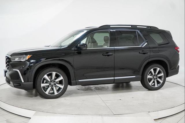Photo of 2025 Bv Honda Pilot