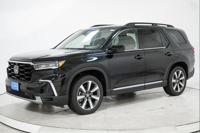 Photo of 2025 Bv Honda Pilot