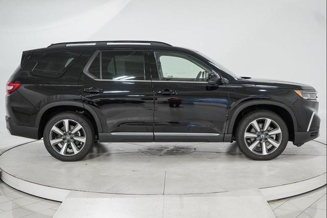 Photo of 2025 Bv Honda Pilot