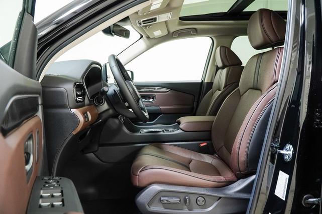 Photo of 2025 Bv Honda Pilot