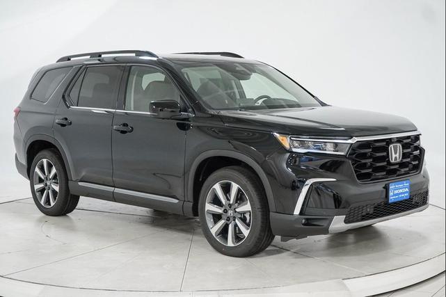 Photo of 2025 Bv Honda Pilot