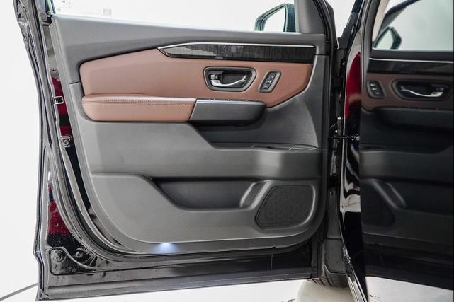 Photo of 2025 Bv Honda Pilot