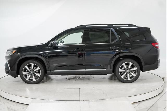 Photo of 2025 Bv Honda Pilot