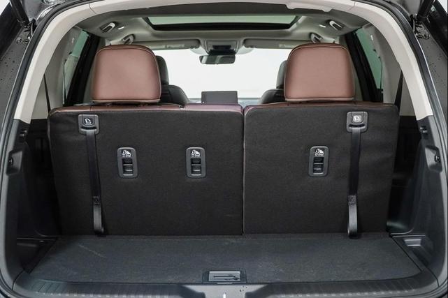 Photo of 2025 Bv Honda Pilot