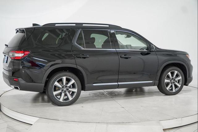 Photo of 2025 Bv Honda Pilot