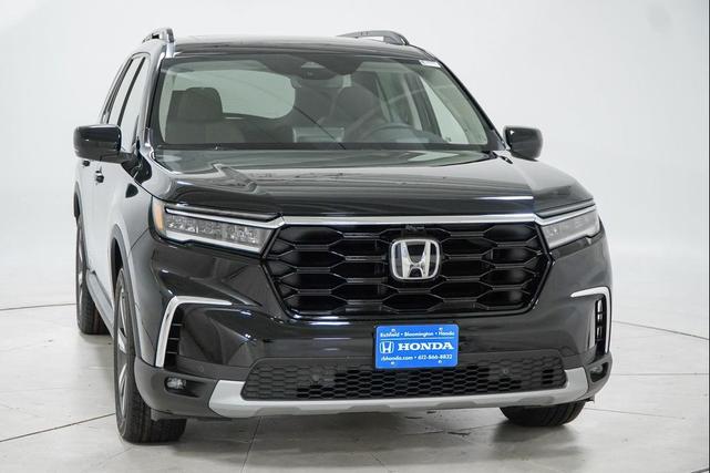 Photo of 2025 Bv Honda Pilot