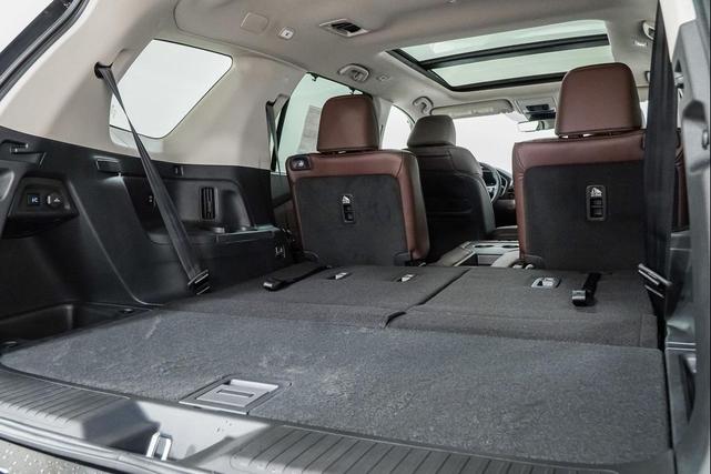 Photo of 2025 Bv Honda Pilot