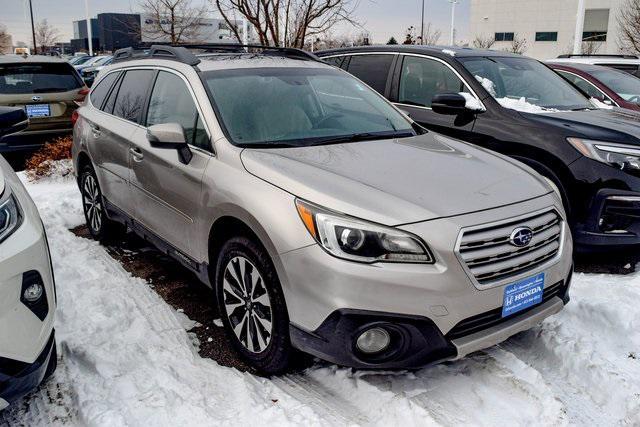 2016 Subaru Outback