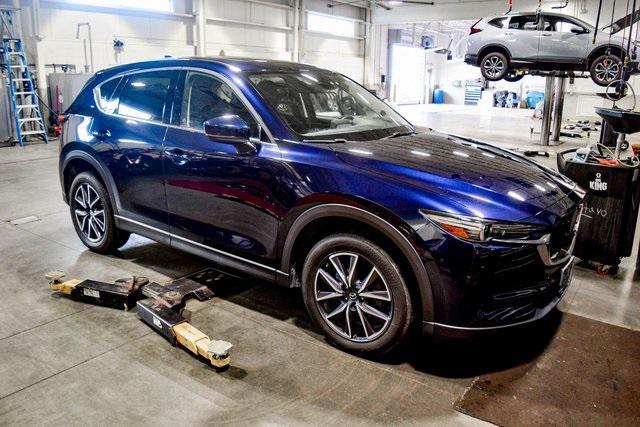 2018 Mazda CX-5