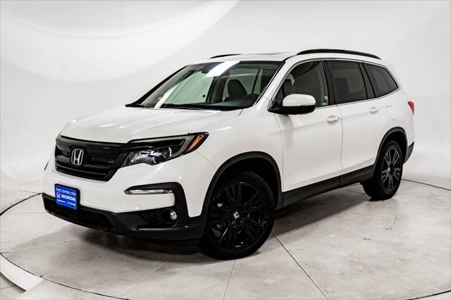 2022 Honda Pilot