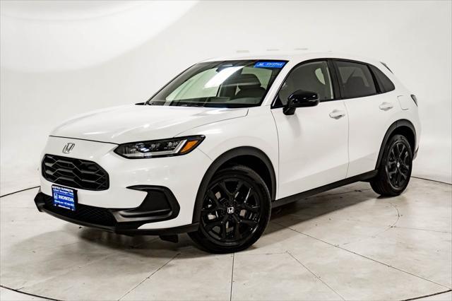 2025 Honda HR-V