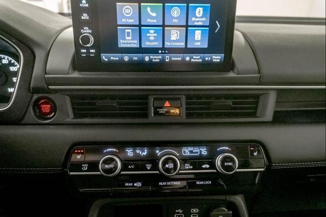 Photo of 2025 Crystal Black Pearl Honda Pilot