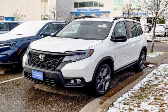 2019 Honda Passport