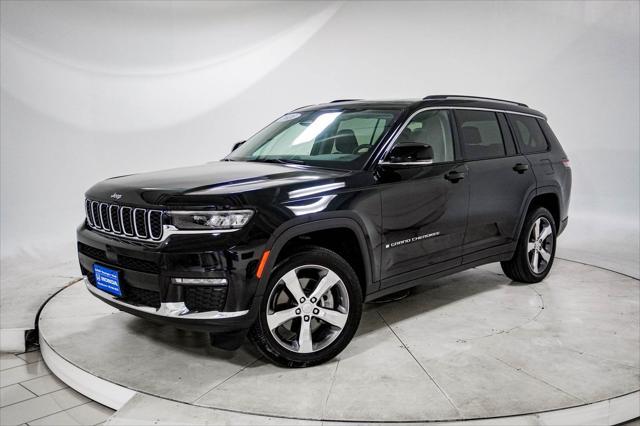 2021 Jeep Grand Cherokee L