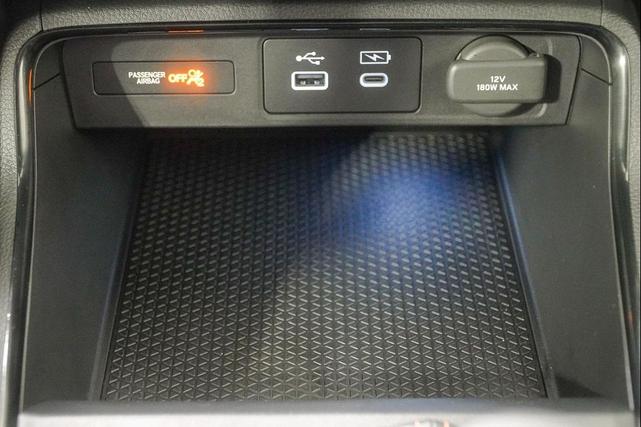 Photo of 2025 Canyon River Blue Metallic Honda CR-V Hybrid