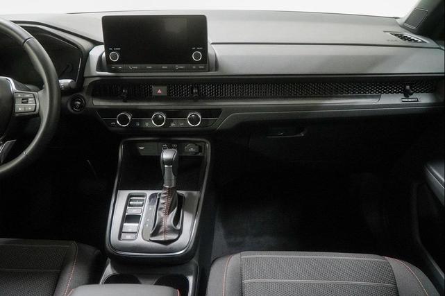 Photo of 2025 Canyon River Blue Metallic Honda CR-V Hybrid