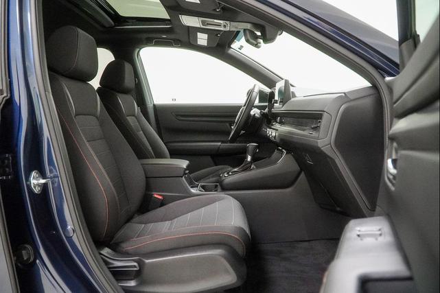 Photo of 2025 Canyon River Blue Metallic Honda CR-V Hybrid