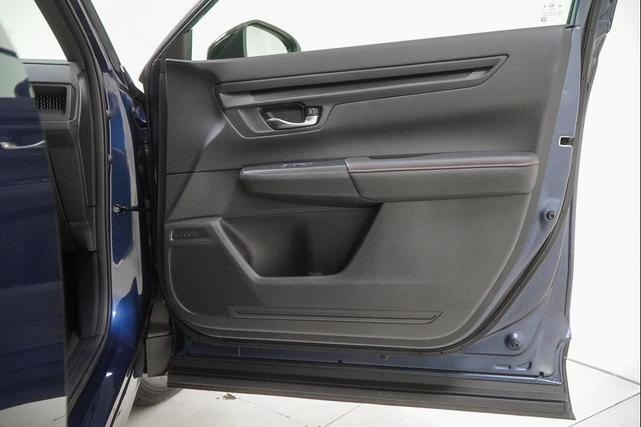 Photo of 2025 Canyon River Blue Metallic Honda CR-V Hybrid
