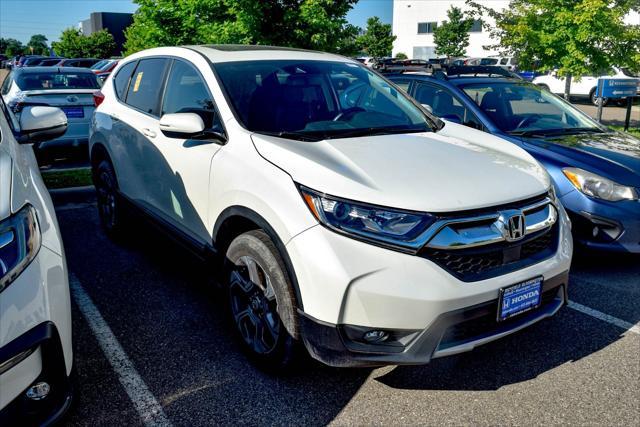 2018 Honda CR-V