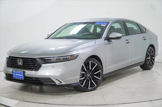 2024 Honda Accord Hybrid