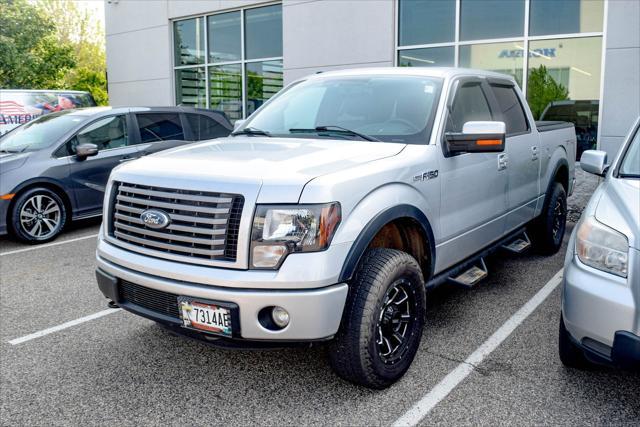 2011 Ford F-150