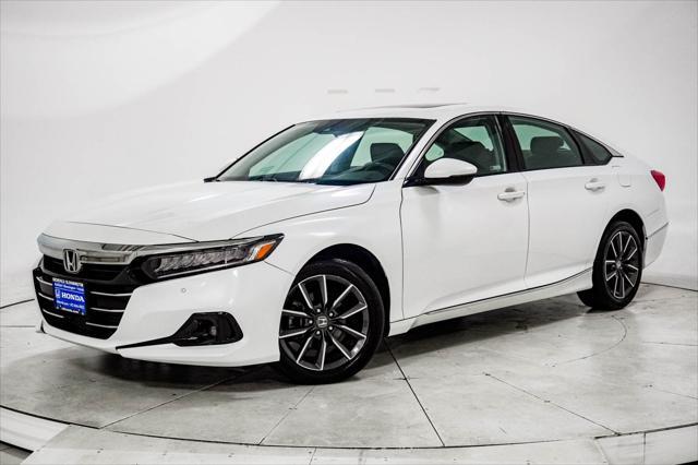 2022 Honda Accord