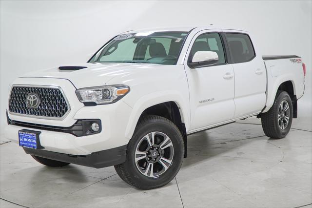 2018 Toyota Tacoma