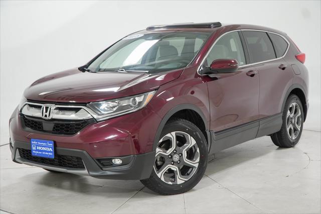 2018 Honda CR-V