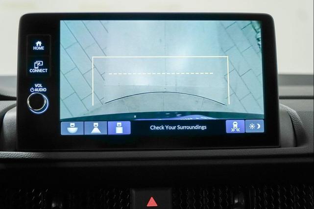 Photo of 2026 Canyon River Blue Metallic Honda CR-V Hybrid