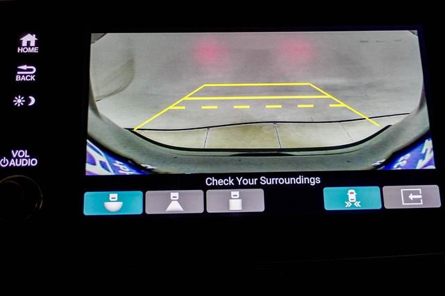 Photo of 2023 Crystal Black Pearl Honda Passport