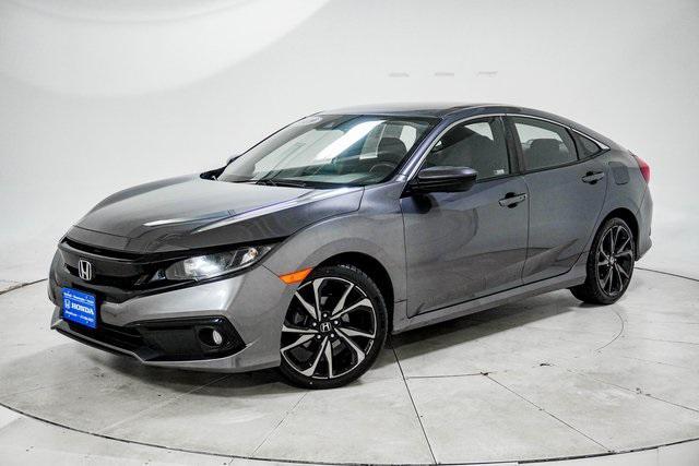 2019 Honda Civic