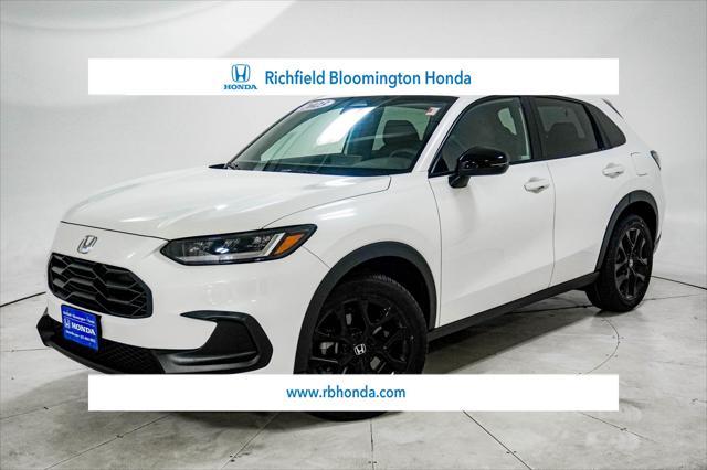 2023 Honda HR-V