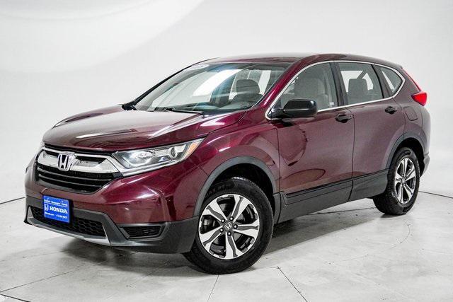 2018 Honda CR-V