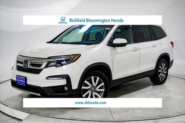 2019 Honda Pilot
