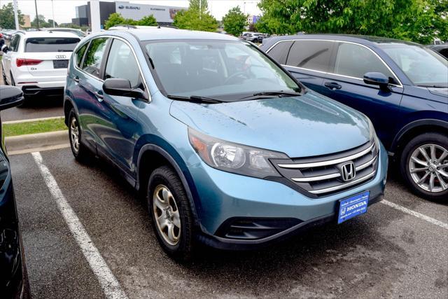 2014 Honda CR-V