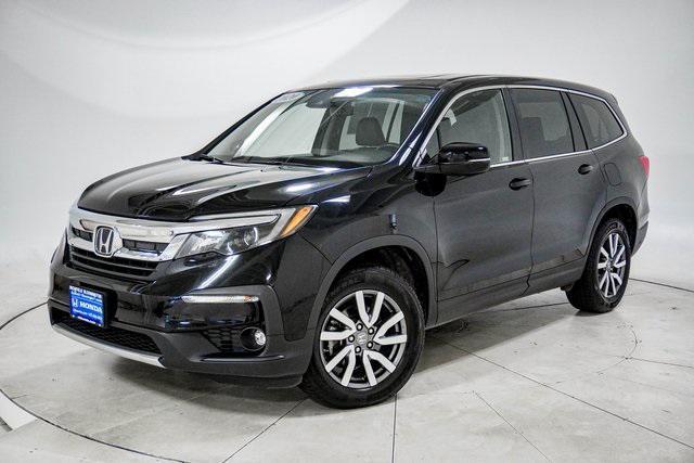 2020 Honda Pilot